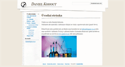 Desktop Screenshot of kohout.gasos-ro.cz